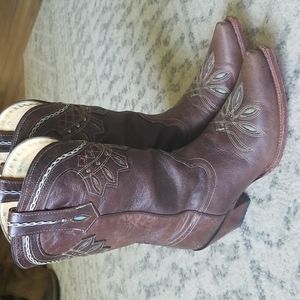 Cowgirl boots